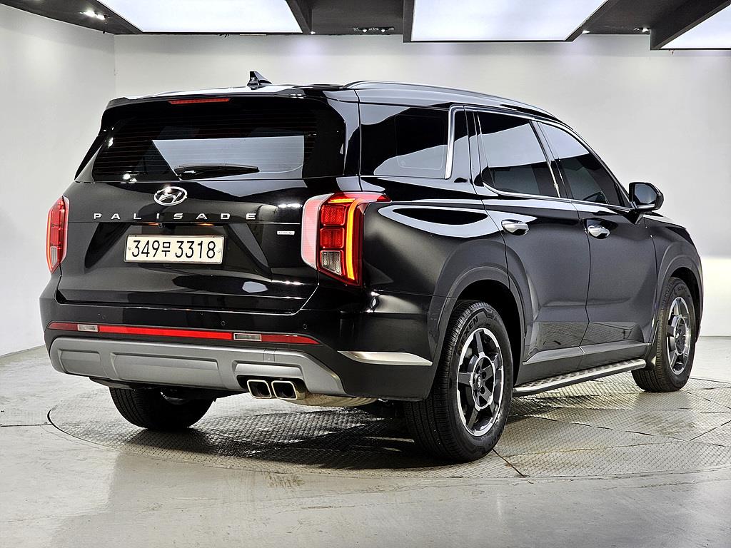 HYUNDAI Palisade - Vista 6