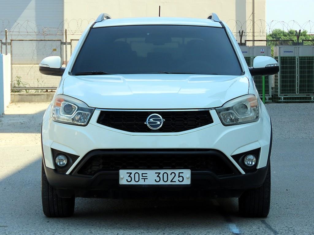 Ssangyong Korando 2014 - Importación desde Corea - HF Imports Iquique - Foto 1