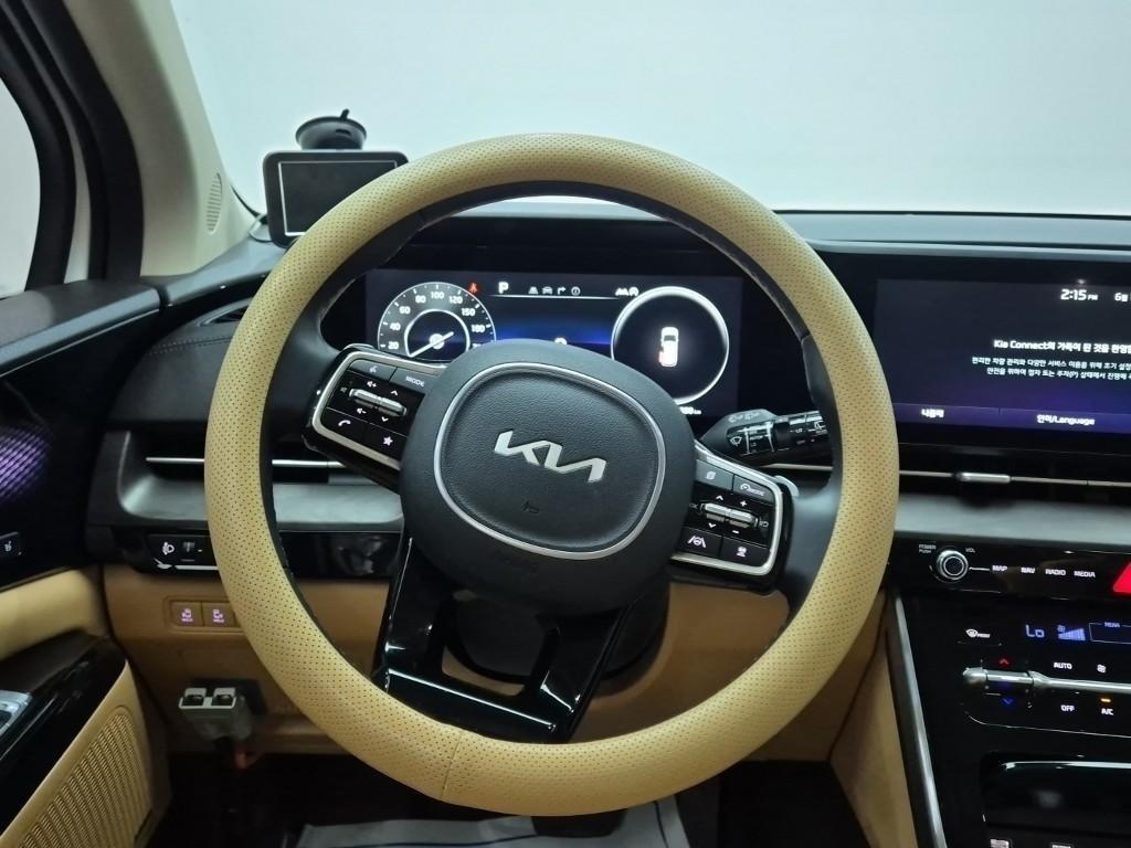 KIA Carnival - Vista 11