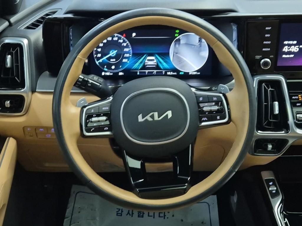 KIA Sorento - Vista 11