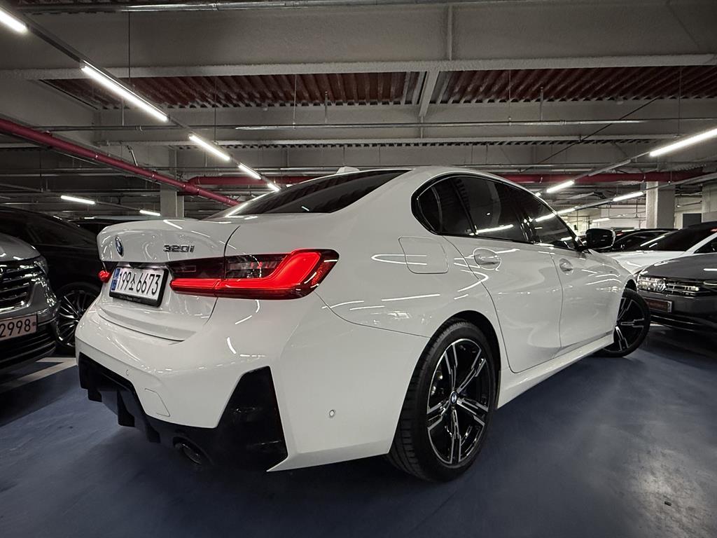 BMW 3 series - Vista 3