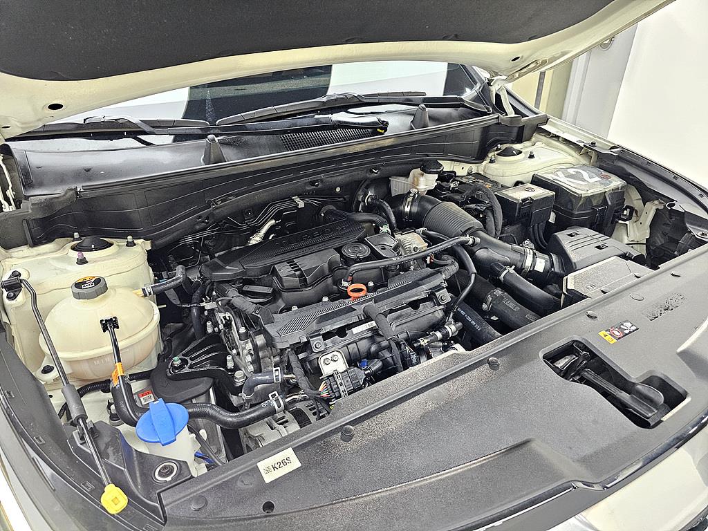 KIA Sportage - Vista 8