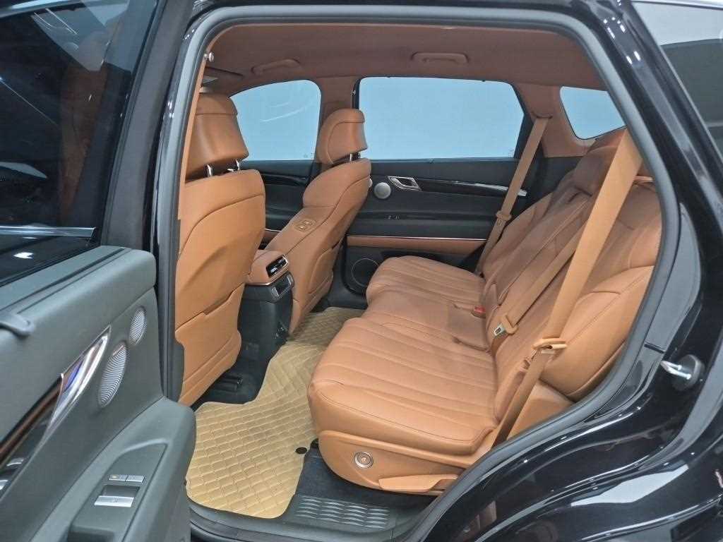 Genesis GV80 2025 Negro - Importación desde Corea - HF Imports Iquique - Foto 14