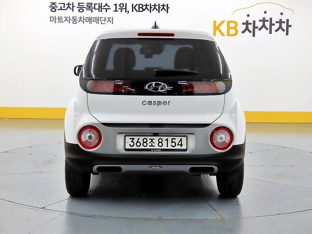 HYUNDAI Casper - Vista 3