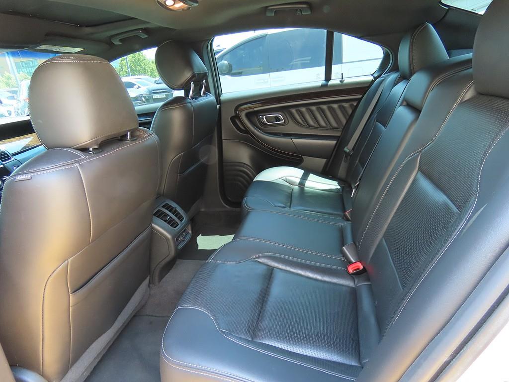 Ford Torus - Vista 8