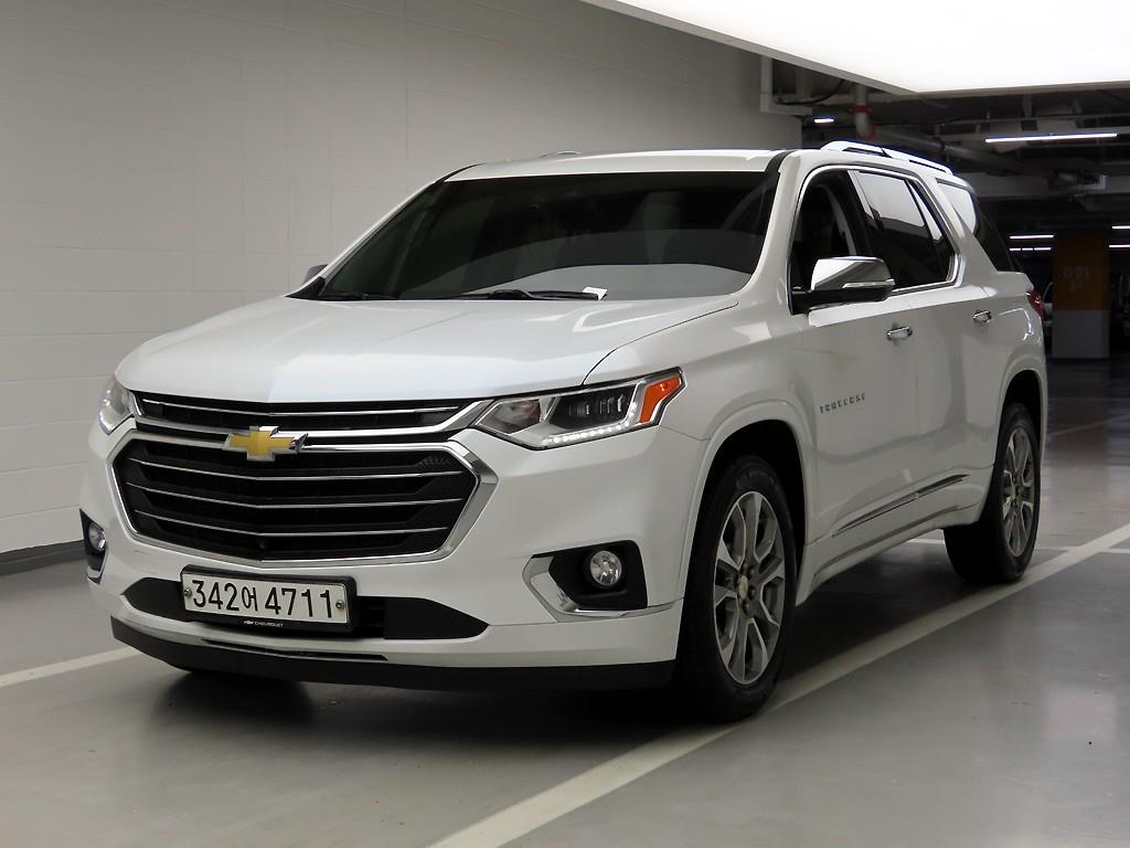Chevrolet Travers - Vista 2