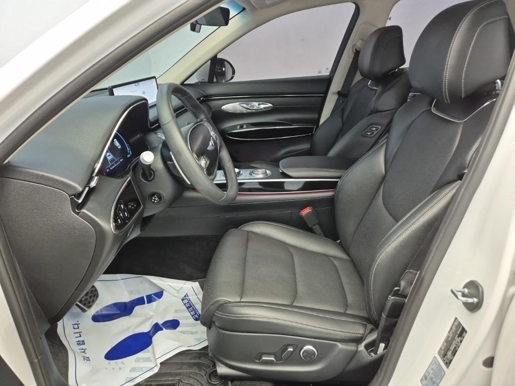 Genesis GV70 2022 Blanco - Importación desde Corea - HF Imports Iquique - Foto 13