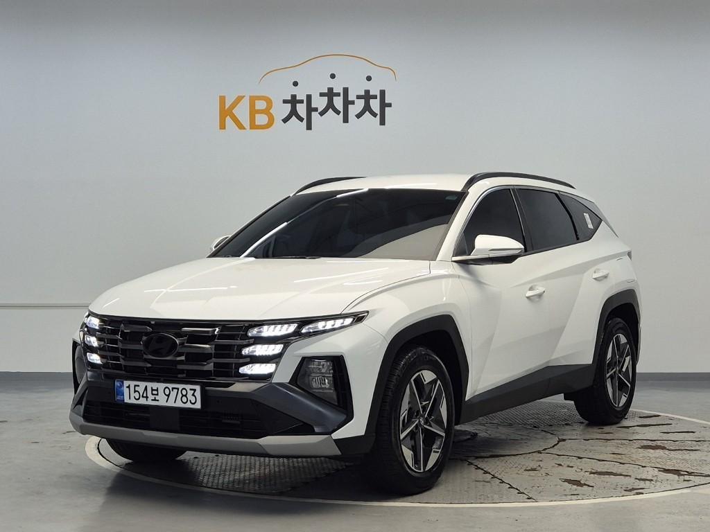 HYUNDAI Tucson 2025 Blanco - Importación desde Corea - HF Imports Iquique - Foto 1