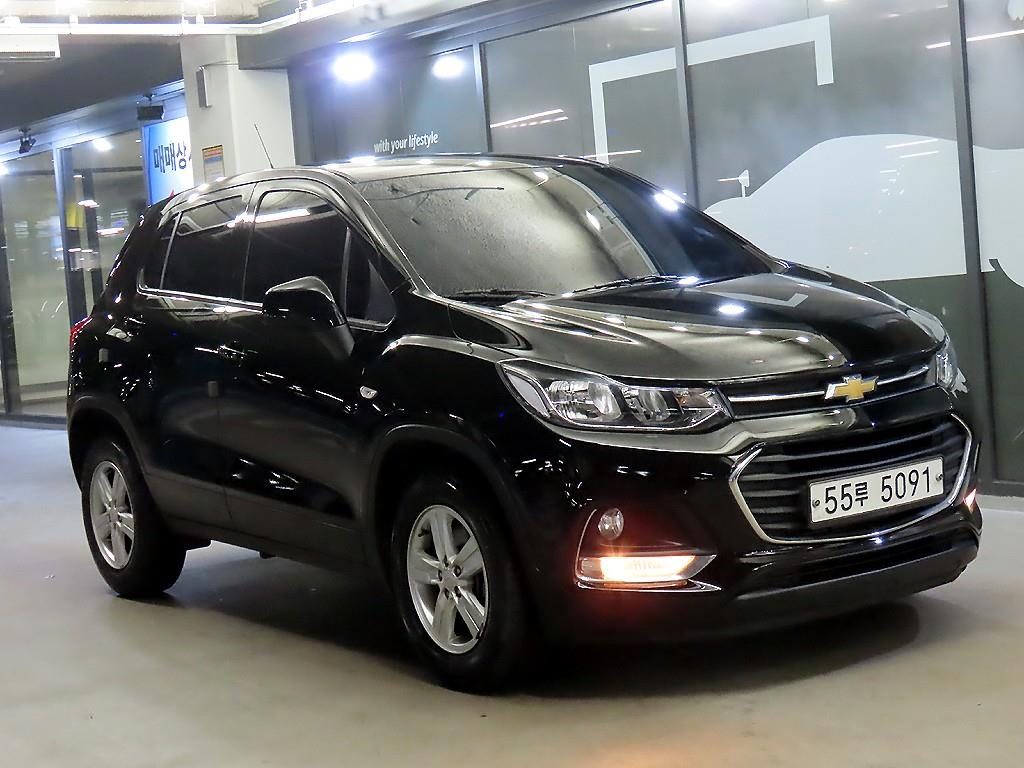 Chevrolet Trax 2017 - Importación desde Corea - HF Imports Iquique - Foto 1