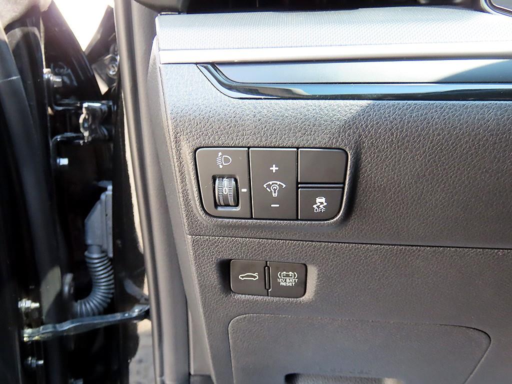 KIA K5 2025 Negro - Importación desde Corea - HF Imports Iquique - Foto 14
