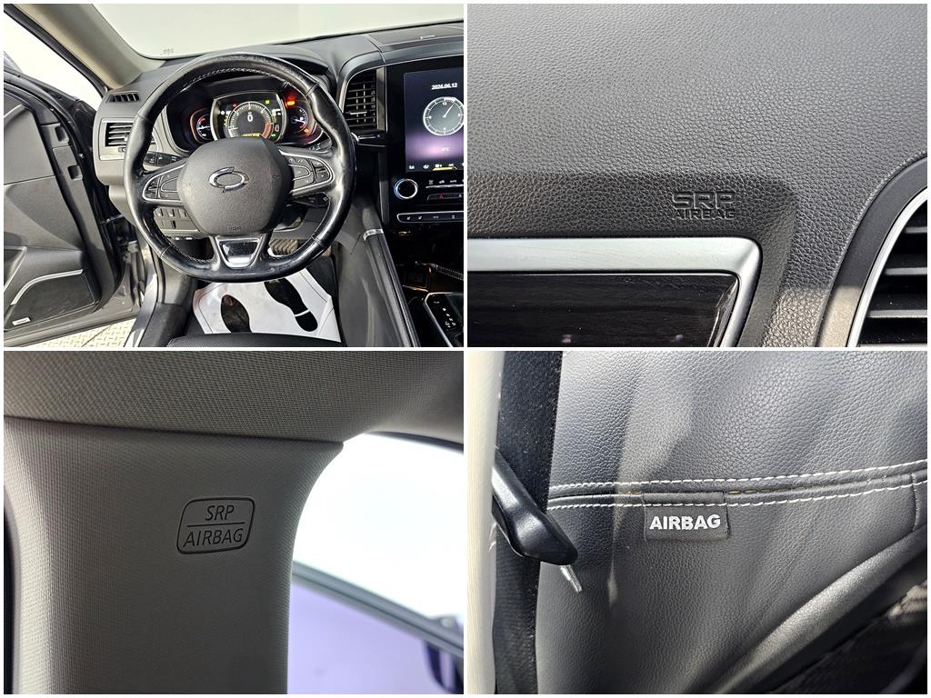 SAMSUNG QM6 2017 Gris - Importación desde Corea - HF Imports Iquique - Foto 17