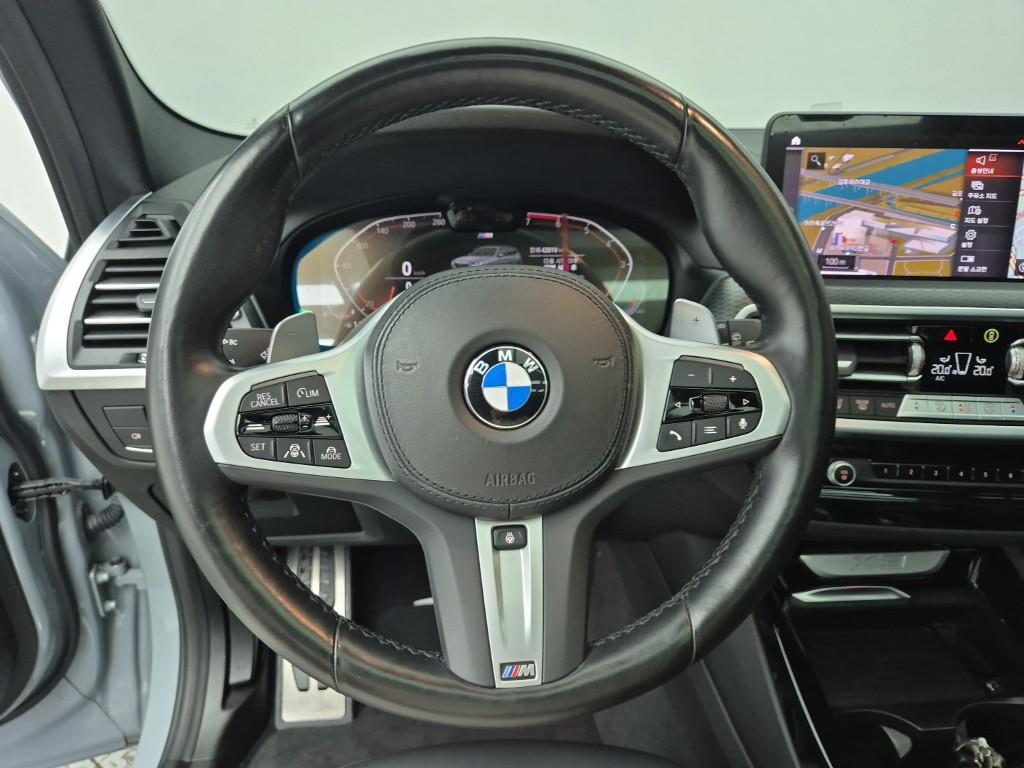 BMW X3 - Vista 11