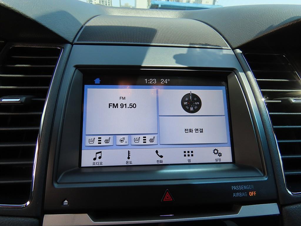 Ford Torus - Vista 9