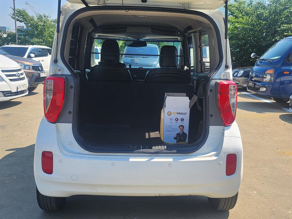 KIA Ray 2015 Blanco - Importación desde Corea - HF Imports Iquique - Foto 19