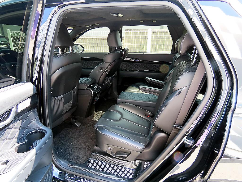 HYUNDAI Palisade - Vista 8