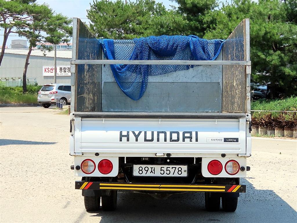Small Truck Cargo (small) - Vista 6