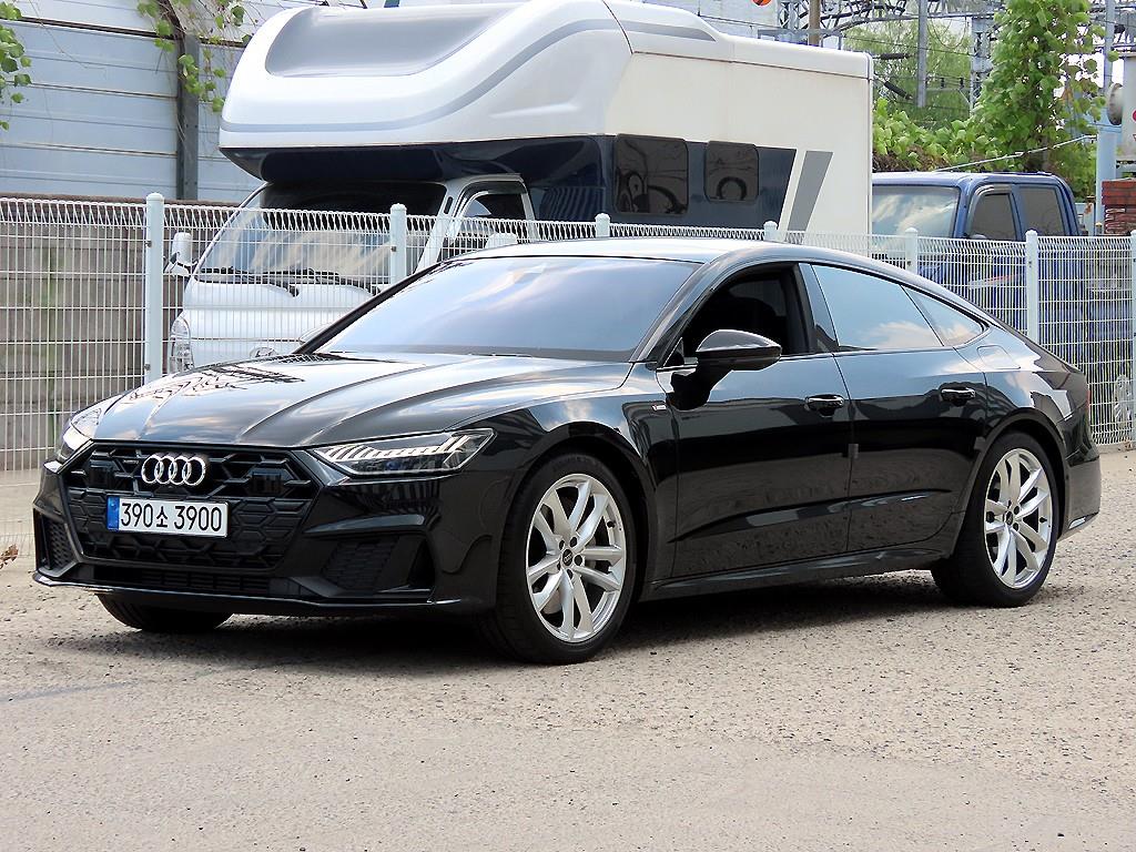 Audi A7 - Vista 2