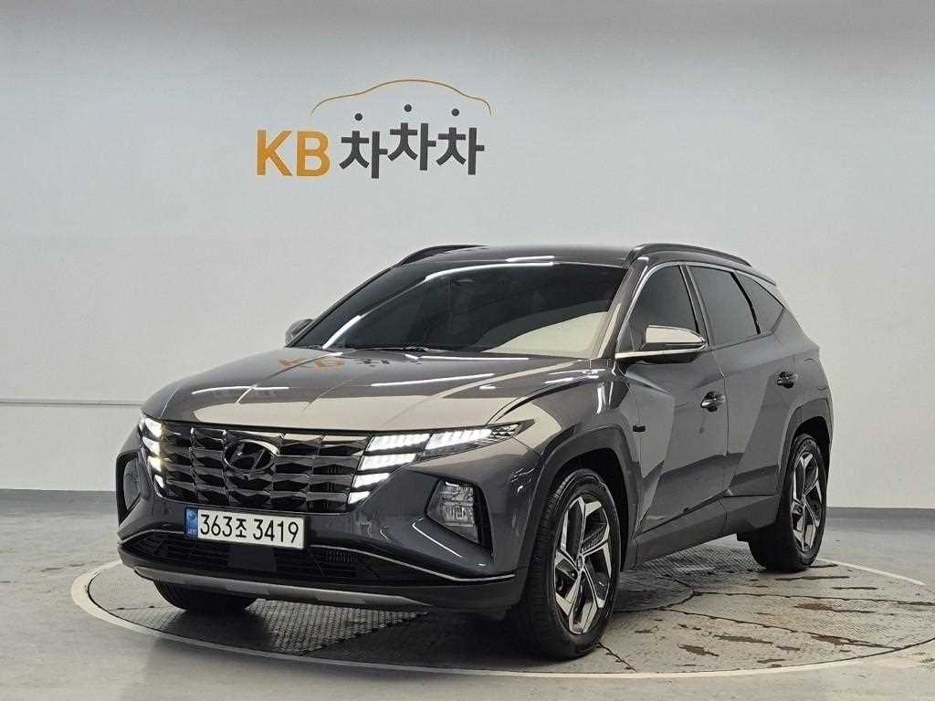 HYUNDAI Tucson 2022 Gris - Importación desde Corea - HF Imports Iquique - Foto 1