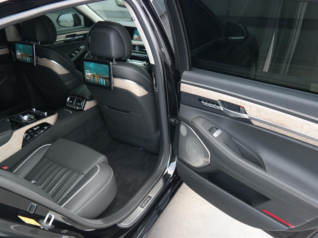 Genesis G90 2021 Negro - Importación desde Corea - HF Imports Iquique - Foto 14