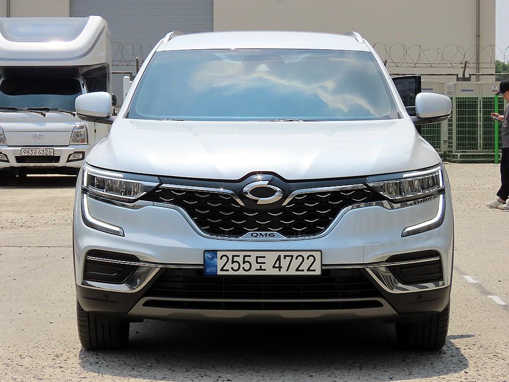 SAMSUNG QM6 2022 Blanco - Importación desde Corea - HF Imports Iquique - Foto 1