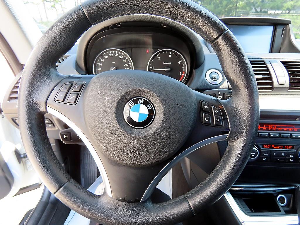 BMW 1 series - Vista 10