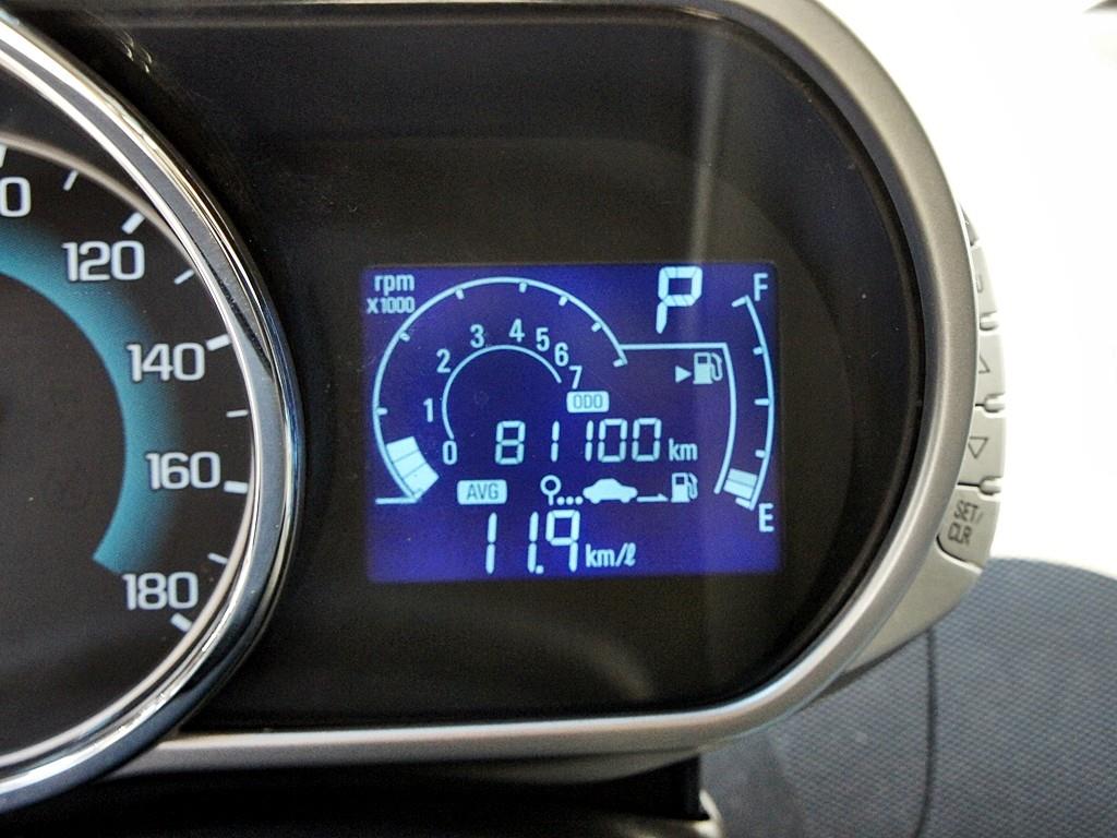 Chevrolet Spark - Vista 11