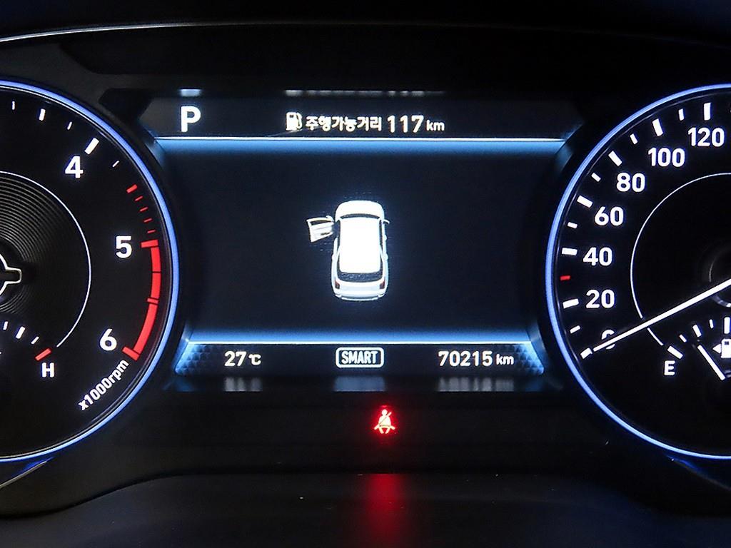 HYUNDAI Palisade - Vista 11