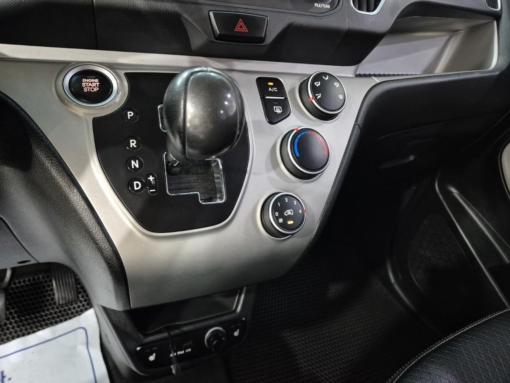 KIA Ray 2013 Blanco - Importación desde Corea - HF Imports Iquique - Foto 13