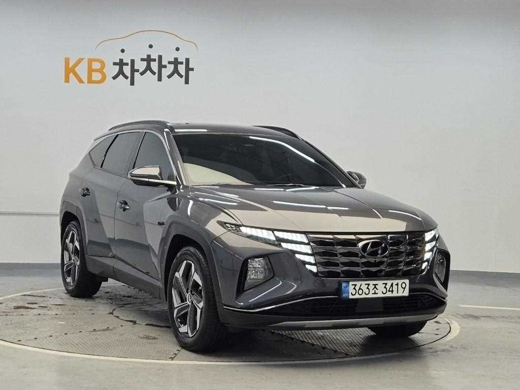 HYUNDAI Tucson - Vista 6