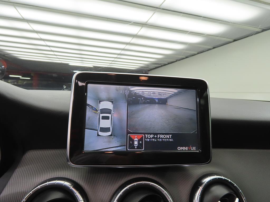Mercedes Benz CLA Class 2014 Blanco - Importación desde Corea - HF Imports Iquique - Foto 16