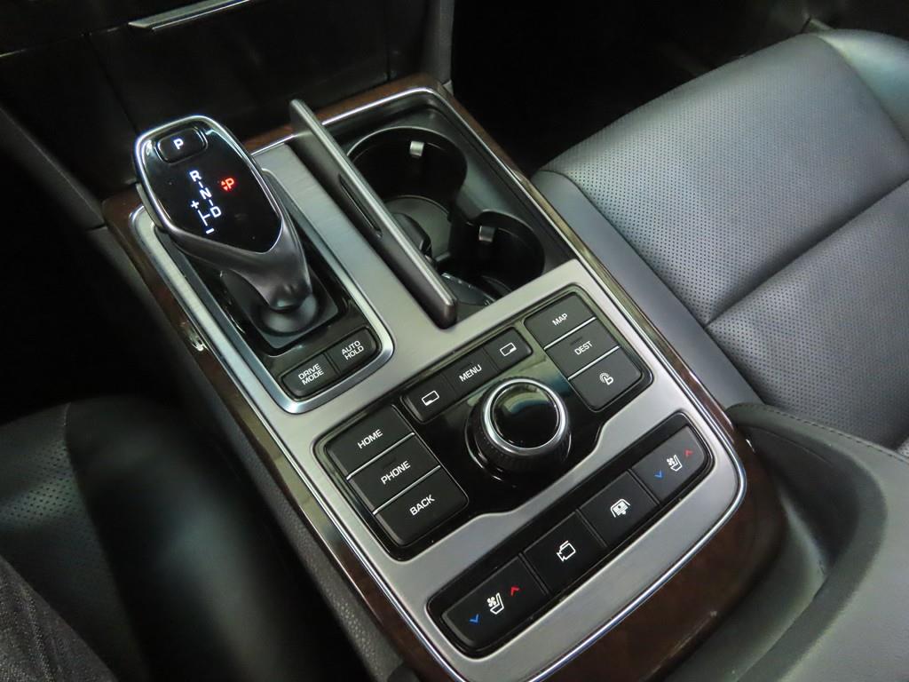 HYUNDAI Equus 2013 Negro - Importación desde Corea - HF Imports Iquique - Foto 14