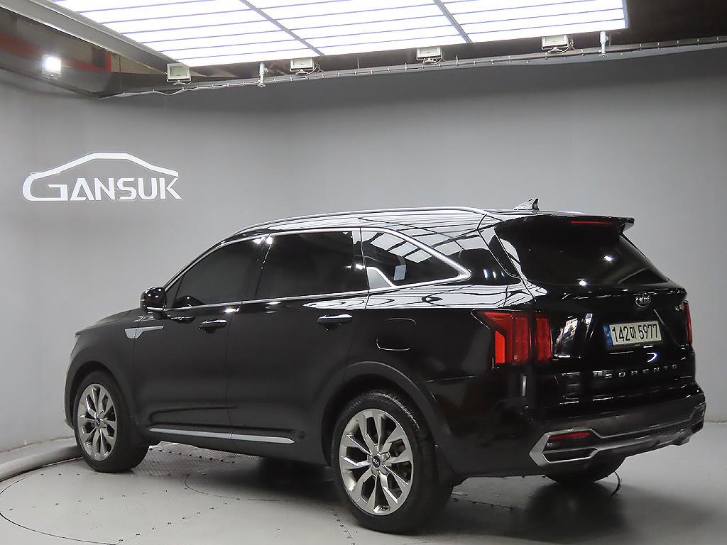 KIA Sorento - Vista 3