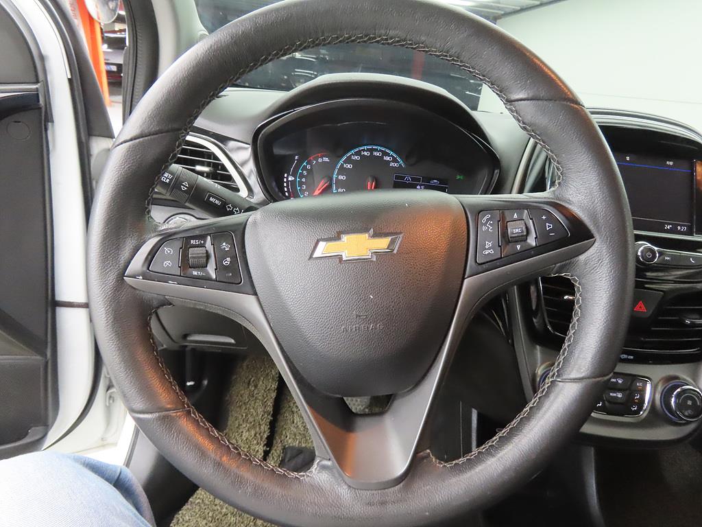 Chevrolet Spark - Vista 10