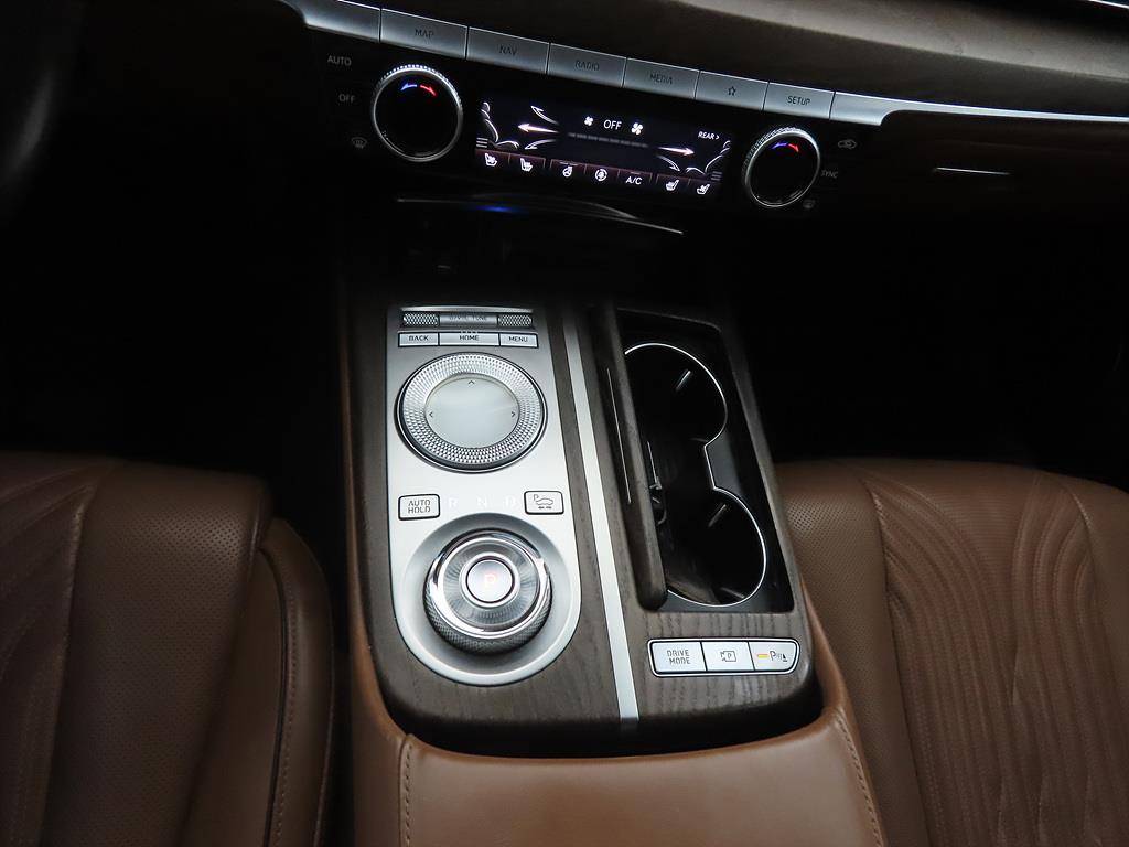 Genesis G80 2021 Gris - Importación desde Corea - HF Imports Iquique - Foto 13