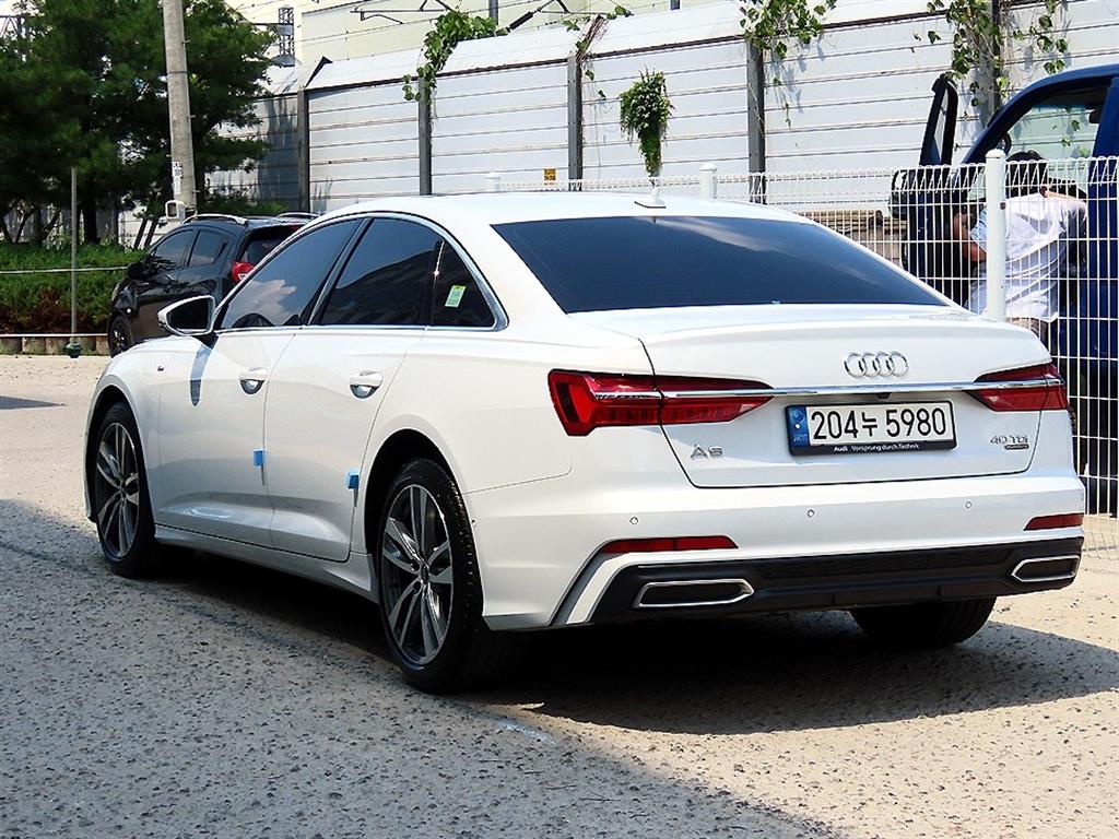 Audi A6 - Vista 3