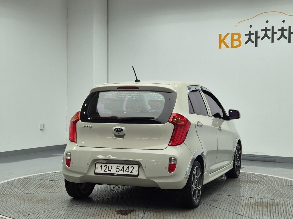 KIA Morning - Vista 3
