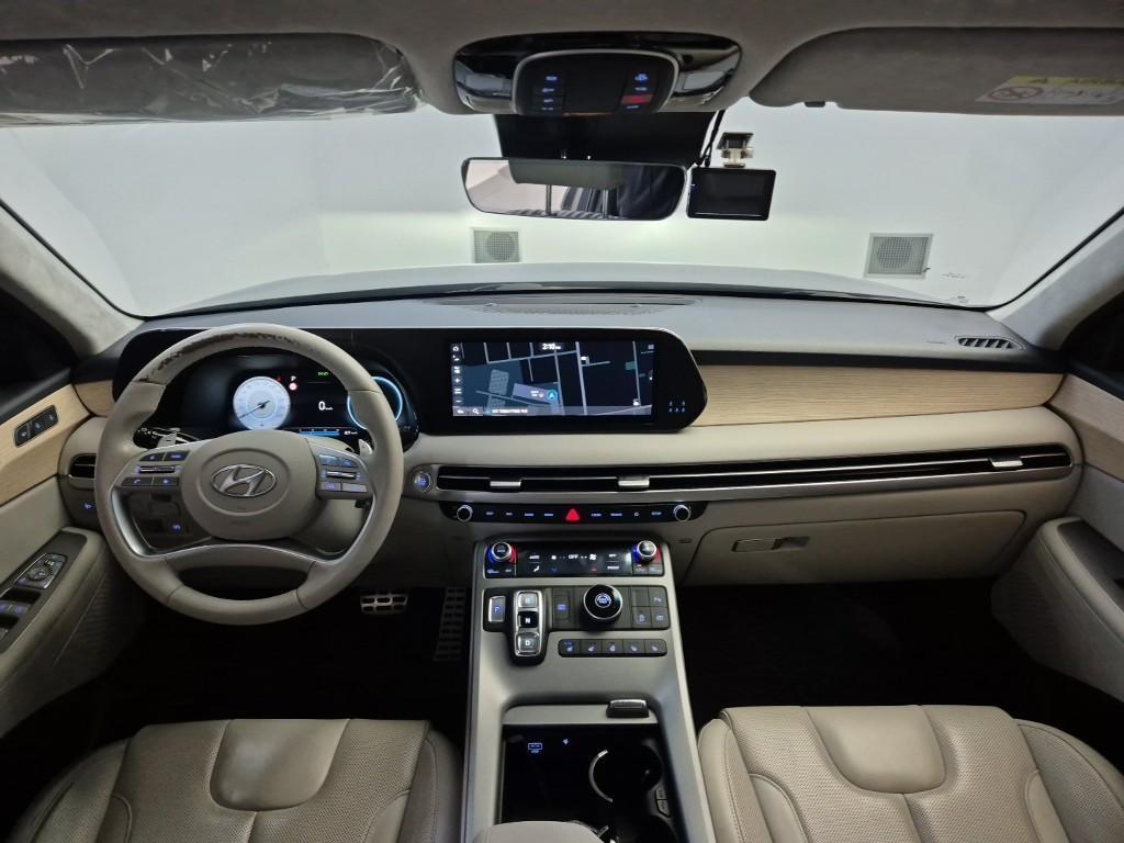 HYUNDAI Palisade - Vista 9