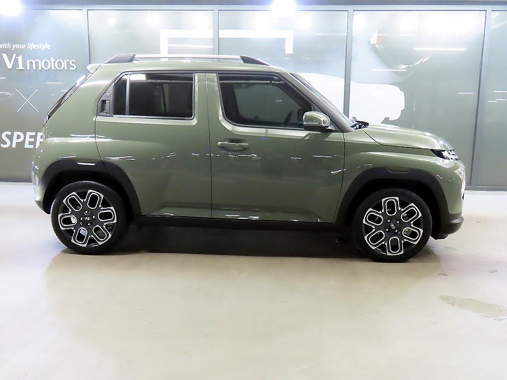 HYUNDAI Casper - Vista 3
