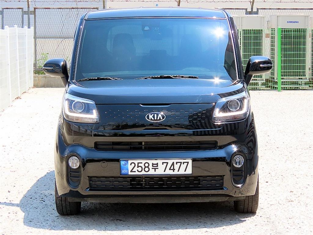 KIA Ray 2020 Negro - Importación desde Corea - HF Imports Iquique - Foto 1