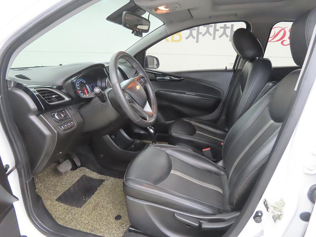 Chevrolet Spark - Vista 7