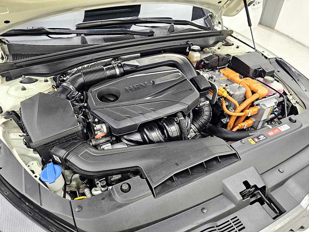 KIA K5 - Vista 8