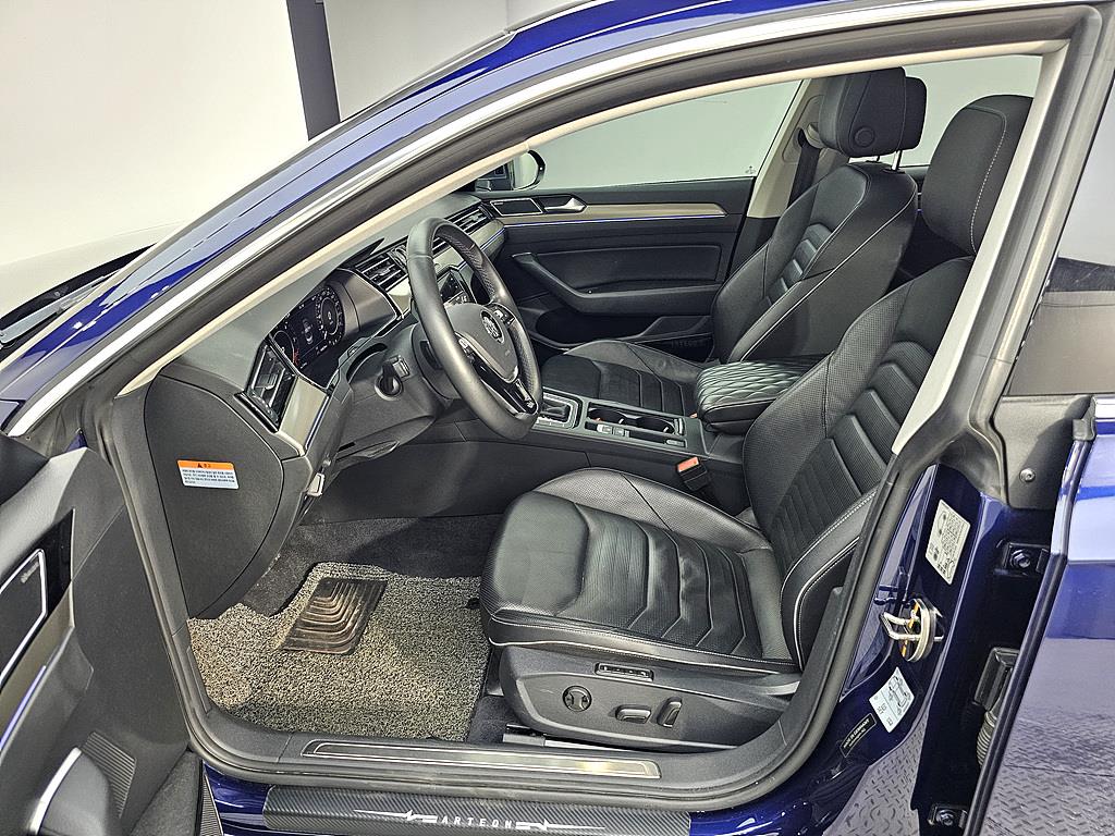 Volkswagen Arteon - Vista 10