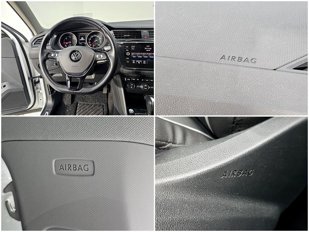 Volkswagen Tiguan 2020 Blanco - Importación desde Corea - HF Imports Iquique - Foto 17