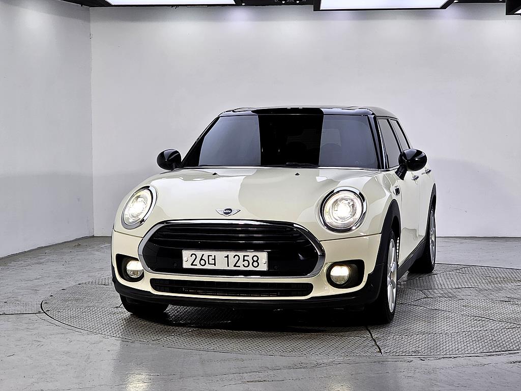 Mini Clubman - Vista 2