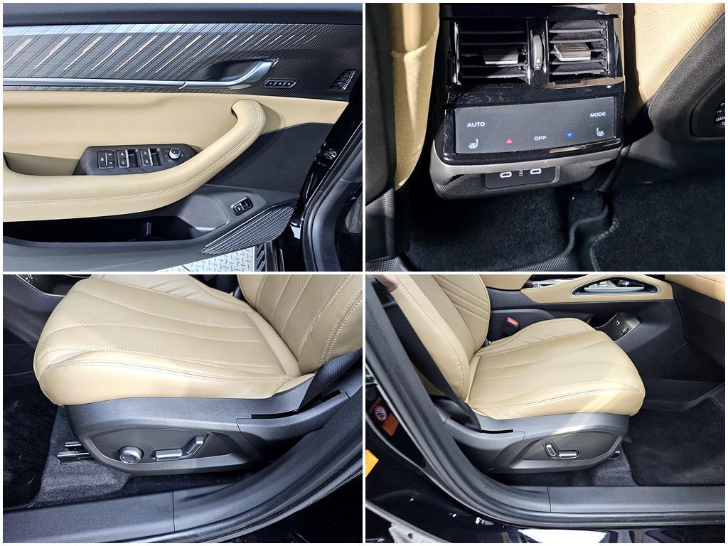 SAMSUNG Grand Koleos 2025 Negro - Importación desde Corea - HF Imports Iquique - Foto 19