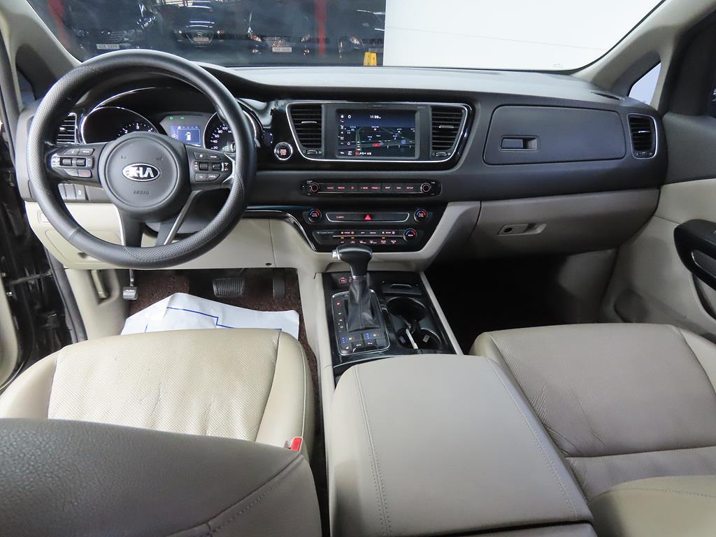 KIA Carnival - Vista 9