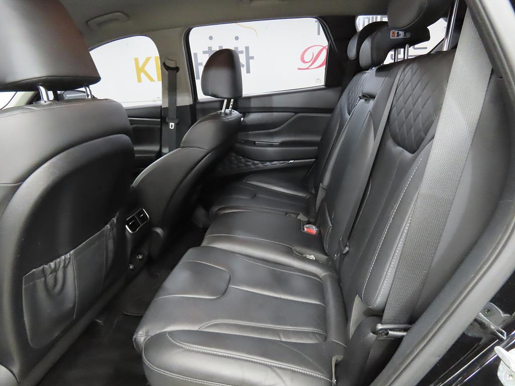 HYUNDAI Santa Fe - Vista 8