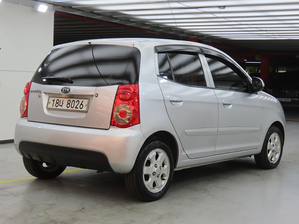 KIA Morning - Vista 3