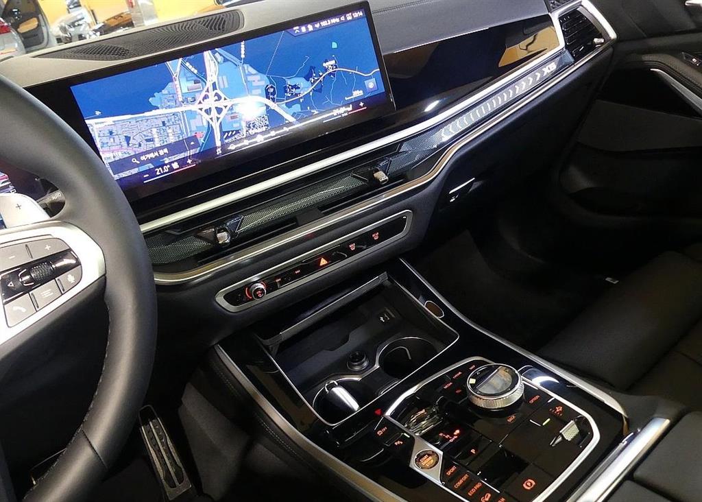 BMW X5 2025 Café - Importación desde Corea - HF Imports Iquique - Foto 16