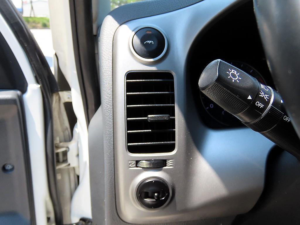 Small Truck Cargo (small) 2021 Blanco - Importación desde Corea - HF Imports Iquique - Foto 14